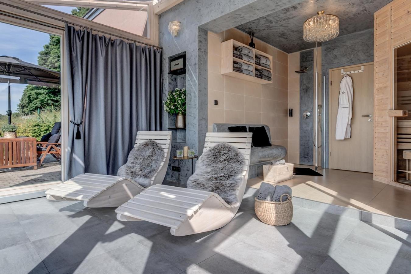 Wellness Apartmany Cesky Raj & Biokolna Lomnice nad Popelkou Екстериор снимка
