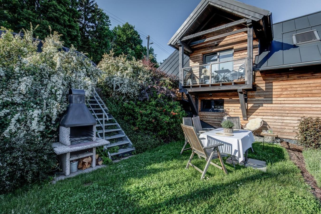 Wellness Apartmany Cesky Raj & Biokolna Lomnice nad Popelkou Екстериор снимка